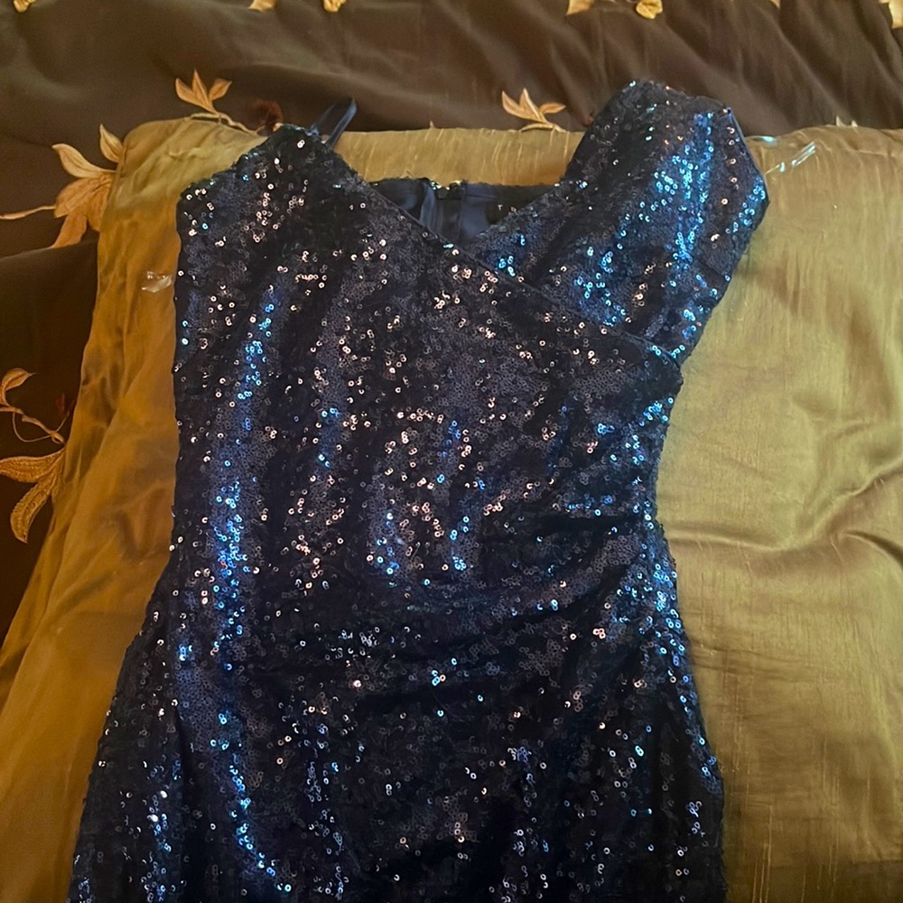 Sequined Dress